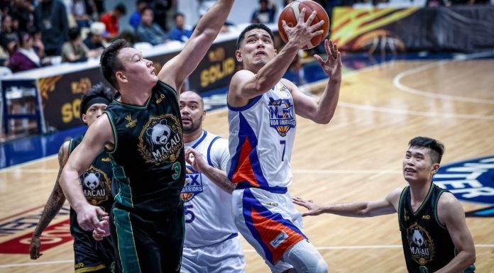 Grateful Kevin Alas Looks to Step Up for NLEX as Jimmy Alapag Instills Culture, Aims to Spread Wealth Around