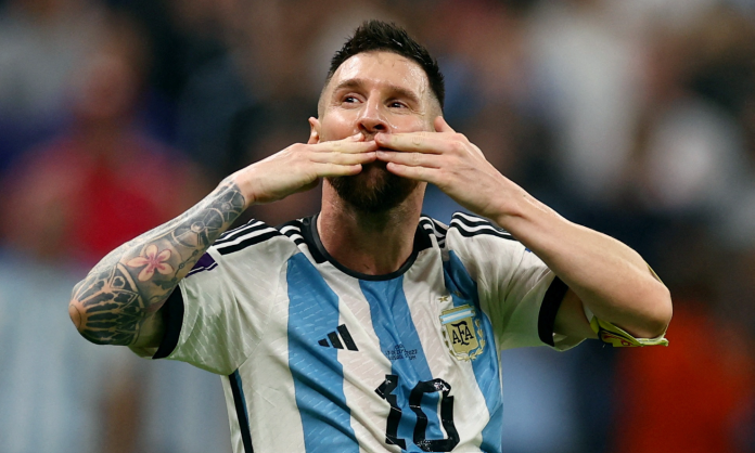 Lionel Messi Says Goodbye to Argentina, and This Time It’s Final