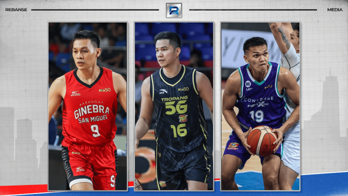 PBA Playoffs: Ranking the 2025 Philippine Cup Title Threats