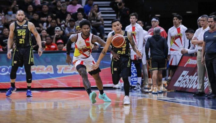 ‘We Haven’t Done Anything’: Chris Ross, San Miguel Look to Take ‘Same Approach’ as They Go for 3-1 Series Lead in PBA PH Cup Finals