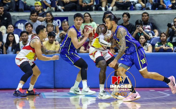 ‘May Motivation’: RR Pogoy Admits Failed Grand Slam Bid to Fuel TNT as Chot Reyes Warns of Tropa Being ‘Huge Target’
