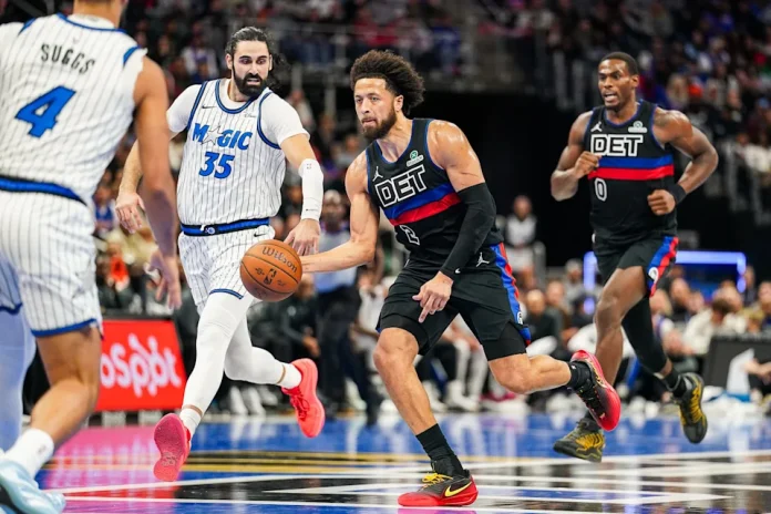 NBA: Bickerstaff’s New Rotation Could Make or Break the Detroit Pistons Moving Forward After Back-to-Back Losses and NBA Cup Elimination