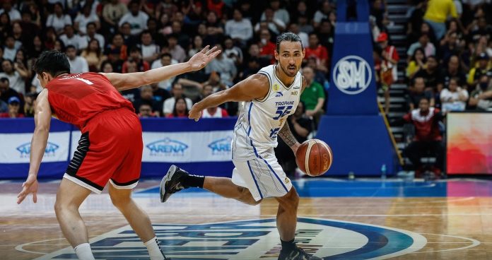 Jordan Heading Proud of TNT’s Fight in ‘Difficult Conference’ as He Looks to Reset for PBA Governors’ Cup