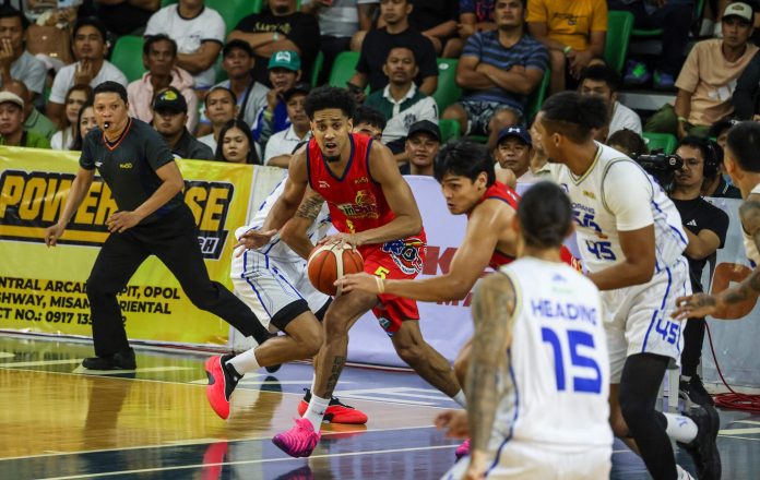 PBA Daily Metrics: Gabe Norwood’s Classic Performance Fuels Rain or Shine Comeback Win Against an Oftana-Less TNT