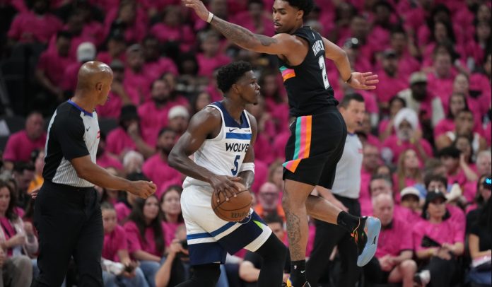 2026 NBA Playoffs: Anthony Edwards Returns From Injury to Lift Timberwolves Past Spurs in Thriller