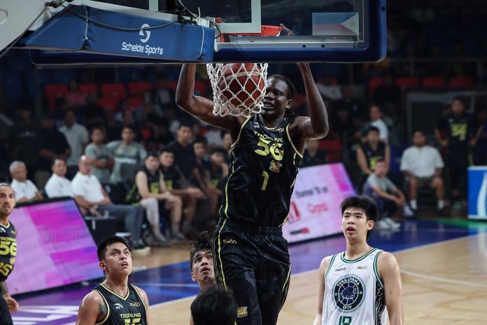 PBA Daily Metrics: TNT Overpowers Terrafirma Behind Monster Double-double from Bol Bol; Jones and Meralco Keep Surging