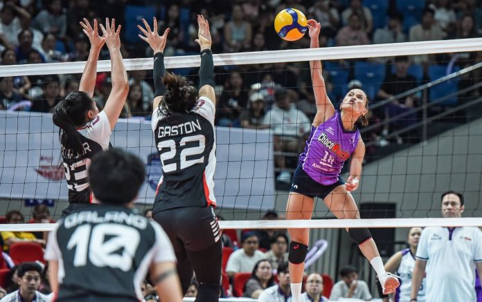 2024–25 PVL All-Filipino Conference Qualifying Round: Petro Gazz, Choco Mucho Through to the Quarters