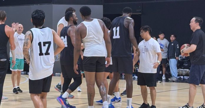 Strong Group Opens Jones Cup Three-Peat Bid: Where and How to Watch