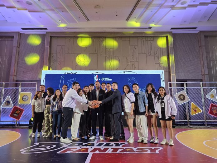 NBA, Daily Fantasy Announce Multiyear Collaboration in the Philippines