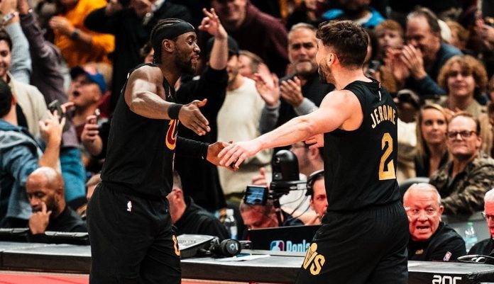 NBA Roundup: Nikola Jokic Makes History, Cavs Set Franchise Record, Suns Survive Scare, and Dad-Son Duo Gets Milestone