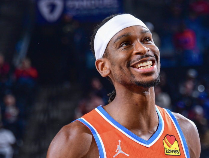 NBA: Shai Gilgeous-Alexander Went on a Rampage as Thunder Crushed Suns