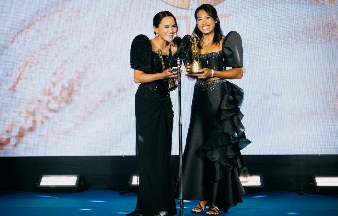 Sisi Rondina, Bernadeth Pons, Bryan Bagunas Make History at Inaugural AVC Gala