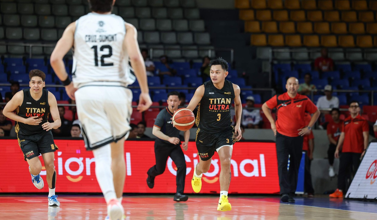 Soul-Searching Over Long Break Did Wonders for Titan Ultra, Says Fran Yu, Johnedel Cardel