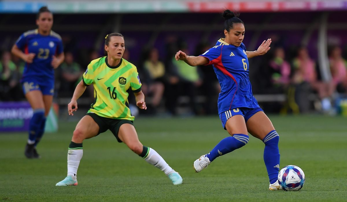 Filipinas Drop 2026 AFC Women’s Asian Cup Opener to Australia as Defense Still Stand Tall