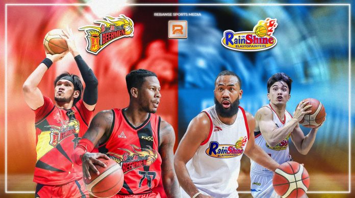 PBA Offseason Grades: Rain or Shine Scores Okay, San Miguel Gets Failing Mark