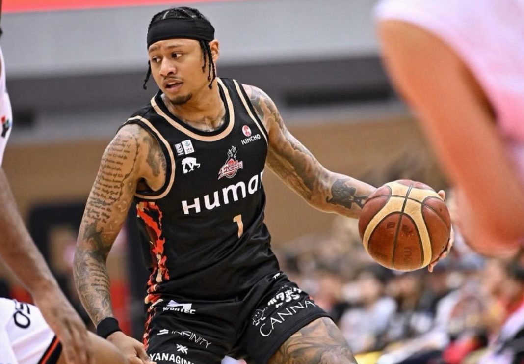 Ray Parks
