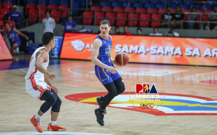 Robert Bolick Aims to Make History After Gut-Wrenching Exit in Season 49’s Philippine Cup