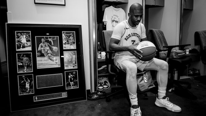 NBA Roundup: Chris Paul Moves Up Assists List in Spurs Win, Joel Embiid Plays, and Nikola Jokic Delivers Again