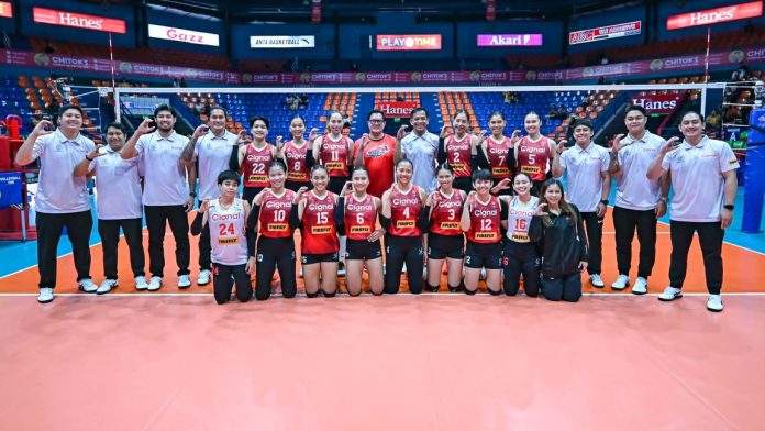 2026 PVL All-Filipino: Tin Tiamzon, Cignal Vow to Return to Podium After Cignal Men’s Leave of Absence