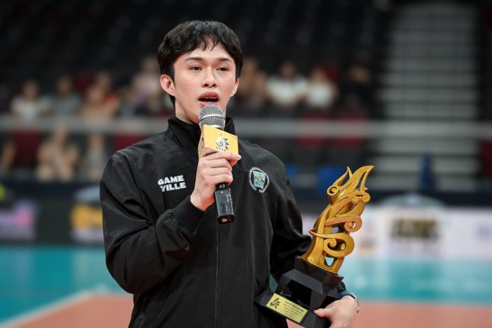 UAAP Season 88 Men’s Volleyball: Josh Ybañez Commits One More Year for UST, But Gboy De Vega, Dux Yambao Still Mulling Futures