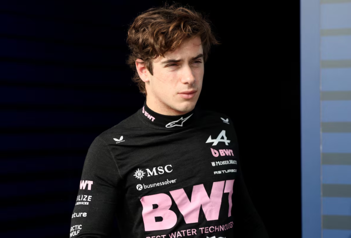 F1: Franco Colapinto Signs Contract Extension as Alpine Retains Same Lineup in 2027