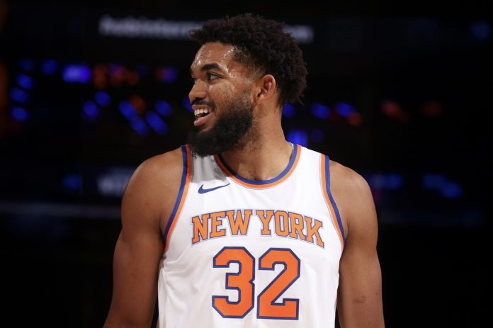 NBA: Karl-Anthony Towns Couldn’t be Stopped as Knicks Abused the Bucks