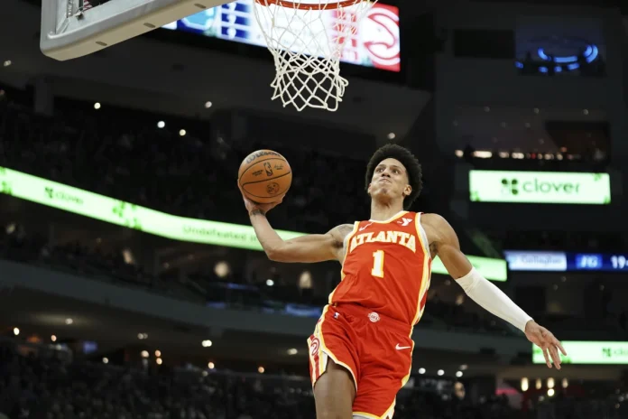 NBA: Jalen Johnson’s Career Night Fuels Hawks’ Statement Win Over Bucks