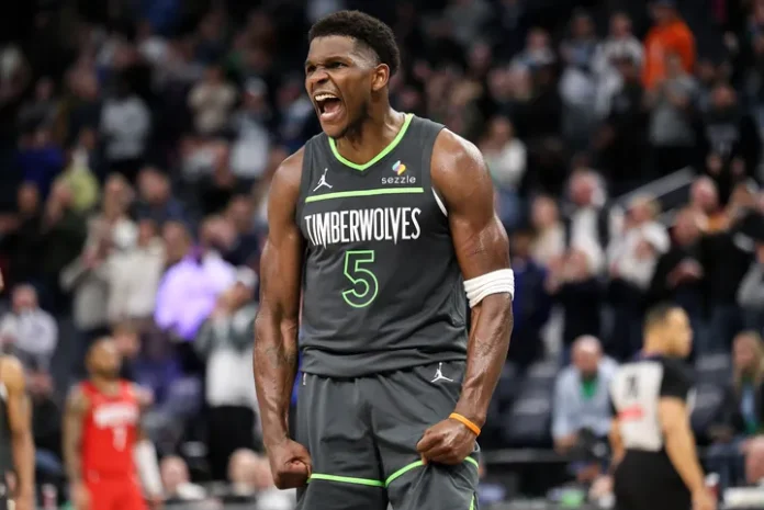 NBA Daily Metrics: Wolves Trounce Jazz, Anthony Edwards Reaches a Major Milestone