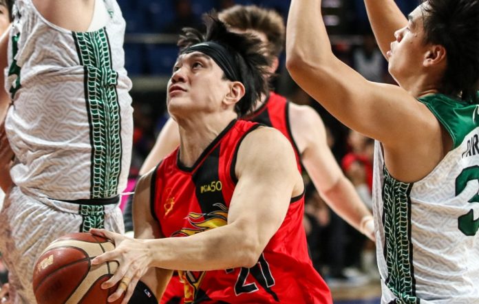 PBA Game Breakdown: San Miguel Wallops Terrafirma, 135-115, Clinches Win-Once Incentive