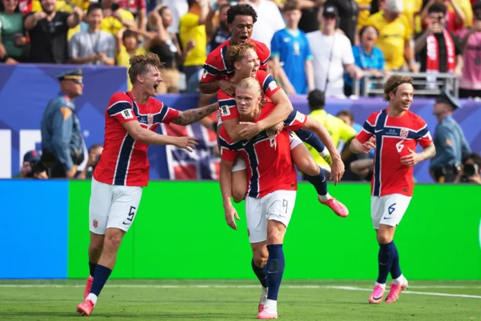 Norway Climb 12 Places as France Return to No. 1 in FIFA Rankings