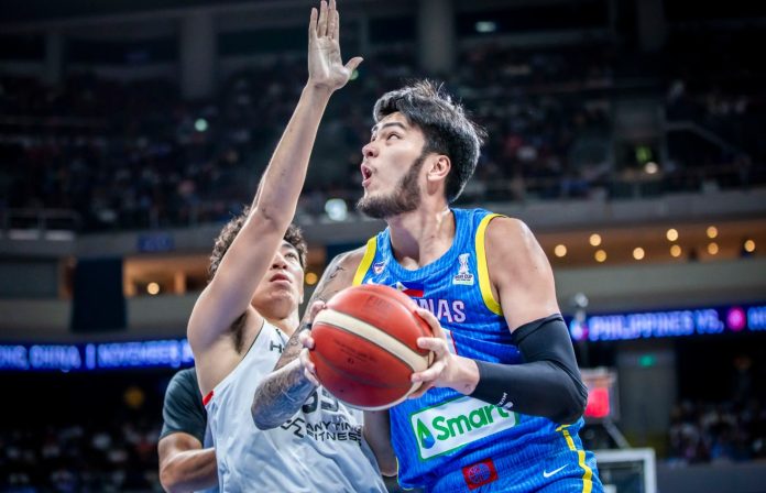 Kai Sotto’s Plans, Availability Still Unclear as Asiad, FIBA Windows Draw Near