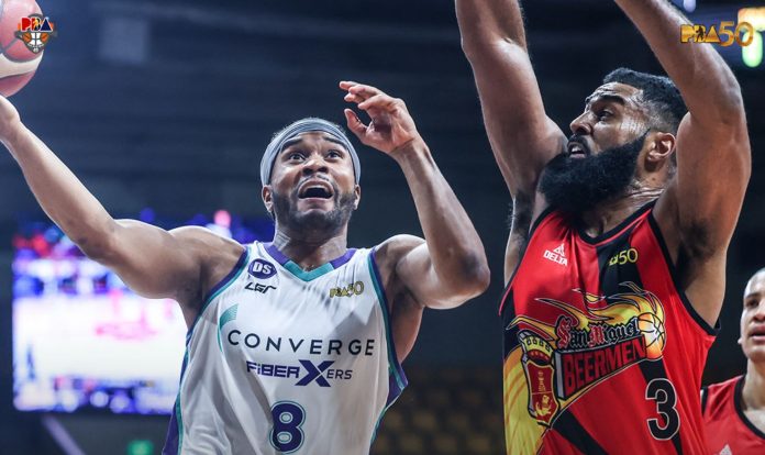 2024–25 PBA Philippine Cup: NorthPort Stuns NLEX, Converge Shocks San Miguel