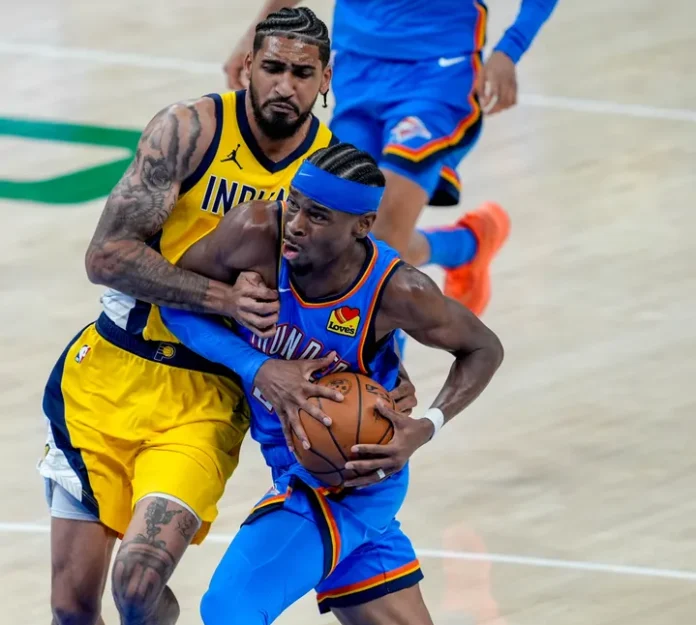 NBA Daily Metrics: Thunder Overwhelm Pacers, Shai Gilgeous-Alexander Made History and Aaron Wiggins Delivers Breakout Performance in Dominant Game 2 Win