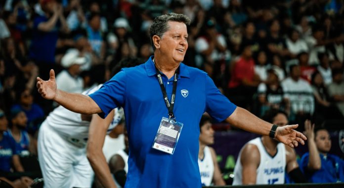 Sorry, Folks! Tim Cone Still Not Too Keen on Expanding Gilas Pool