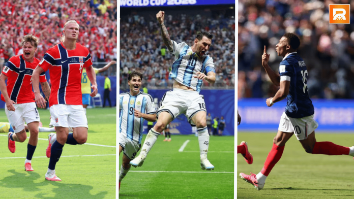 World Cup 2026 Quarterfinals Pick’em Strategy: How to Pick Messi, Mbappé, Kane and Haaland