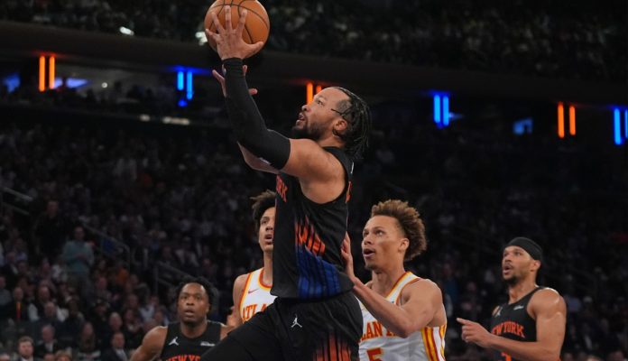 2026 NBA Playoffs: Jalen Brunson’s 39 Powers Knicks Past Hawks for 3-2 Series Lead