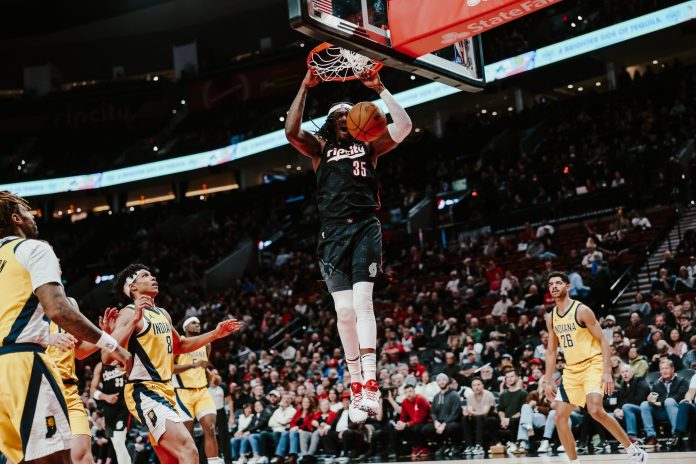 NBA Roundup: Lakers Clobber Clippers, Nets Stun Rockets, Blazers Rout Pacers