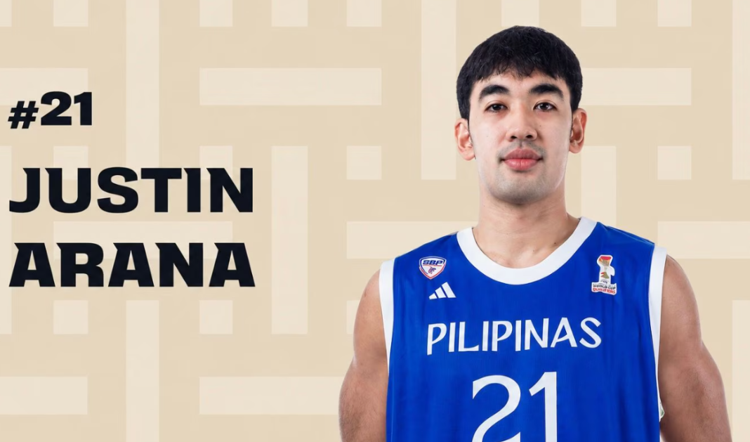 Justin Arana