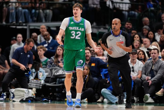 Cooper Flagg Scores Historic 51 vs. Magic, But Mavs Are Still Historically Bad