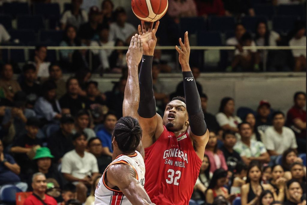 TNT vs. Ginebra