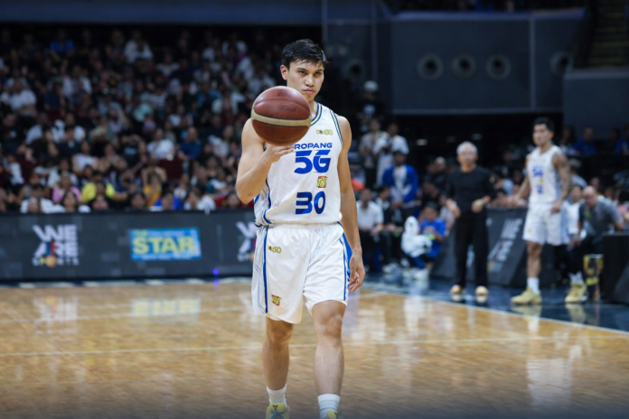 Sean Quitevis Earns High Praise from Chot Reyes, RR Pogoy