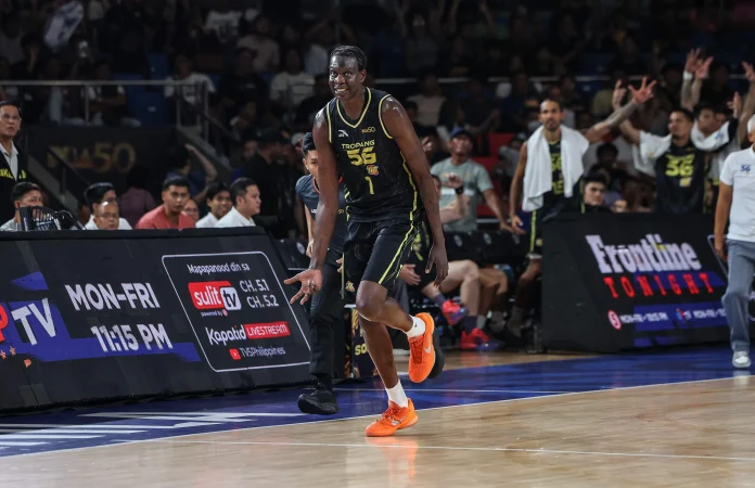 PBA Daily Metrics: Bol Bol Shines, Vintage Castro Delivers as TNT Forces Decider Against NLEX; Chapman and Lastimosa Take Over as Magnolia Hands Meralco Back-to-Back Losses