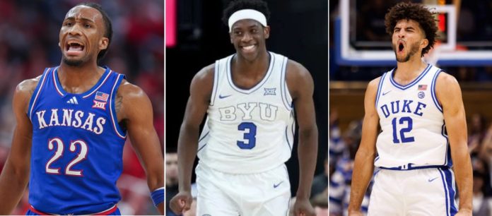 Rebanse’s 2026 NBA Draft Preview: AJ Dybantsa Locked at No. 1—But Who Are Next?