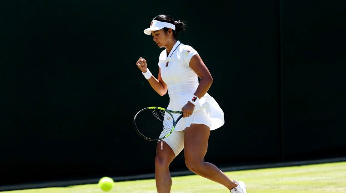 Alex Eala Makes More History, Rallies Past Maya Joint to Advance to Wimbledon Third Round
