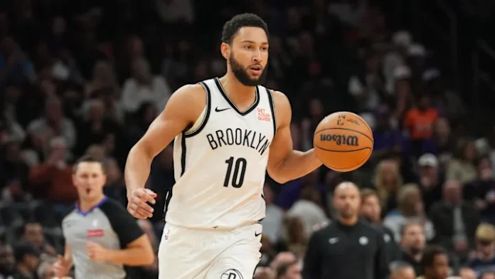 NBA: Ben Simmons Delivers a Vintage Performance as Nets Pull Off a Shocking Upset Against the Suns