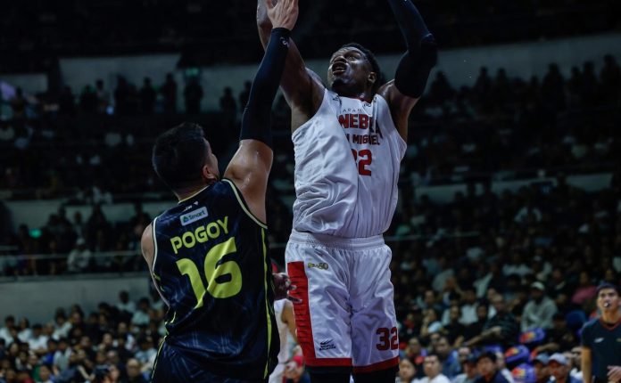 RR Pogoy Embraces Toughest Defensive Assignment Yet as TNT Looks to Tame Ginebra Once More