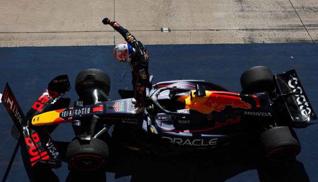 Max Verstappen