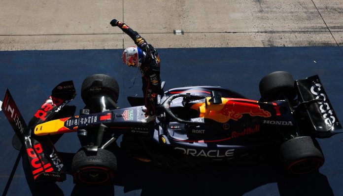 Drive for 5 on Overdrive as Max Verstappen Bears Down on Reeling Oscar Piastri