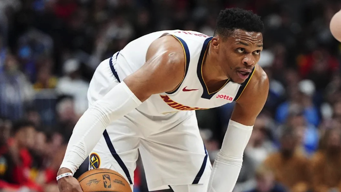 NBA: All Love for Russ After a Classic Performance Despite Nuggets ...