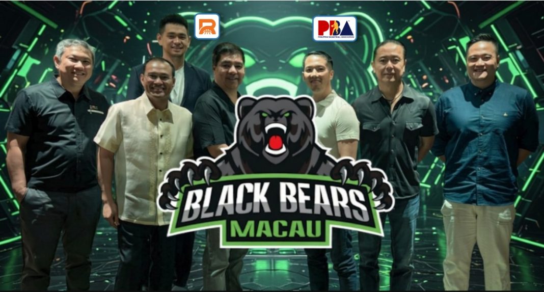 Macau Black Bears